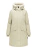 Navahoo Wintermantel Bibber-Beauty 14 in Pebble Grey