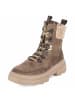 WALDLÄUFER Winterboots SAIGA in taupe