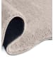 Atticgo Waschbarer Hochflor-Teppich MELLOW in taupe