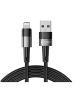 Tech Protect Tech Protect UltraBoost Lightning Lightning Kabel 12W 2 4A