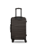 Redolz Essentials 16 MEDIUM 4 Rollen Trolley 67 cm coffee