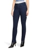 Betty Barclay Basic-Jeans mit aufgesetzten Taschen in Dunkelblau