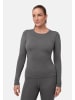 DANISH ENDURANCE Baselayer-Set Merino Baselayer in grau