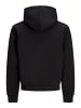 Aprel Kapuzenpullover in Black