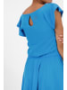 alife and kickin Kleid IsabellaAK in cobalt