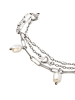 Breil Armband magnetica system silber