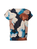 Mart Visser Blandy Print Top Navy / Multi