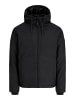 JACK & JONES PLUS Jacke in Black