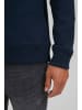 BLEND Sweatshirt BHJeffrey in Mittelblau