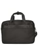 Bugatti Nero - Aktentasche 16" 39 cm (black) in schwarz