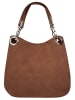 Bruno Banani Handtasche Kunstfaser in braun
