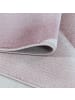 Teppich Boss Kurzflor Teppich Clara Pink