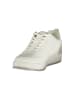Fila Weiße Polyurethan-Sneaker