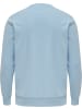 Hummel Hoodie in Blau