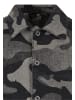 Urban Classics Short Sleeve Shirt in blacklasercamo
