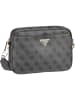 Guess Bodybag Meridian II Camera Bag Logo in Coal Logo