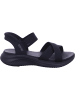 Skechers Sandale in schwarz