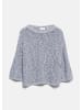 comma Strickpullover  in  54X0_hellblau