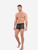 HOM Trunk Iraty in khaki print