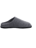 HAFLINGER Hausschuh Flair Soft in grau