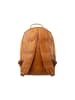 The Chesterfield Brand CC58.0295 Laigary Rucksack Laptopfach cognac