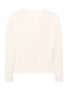 Betty Barclay Sweatshirt mit Stehkragen in beige