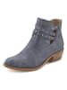 LASCANA Westernstiefelette in blau