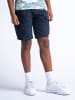 Petrol Industries Cargo-Shorts Cruise in Blau