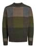 Jack & Jones Strickpullover in Deep Depths