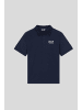 EA7 Rollkragenpullover 10884228710742 Blau