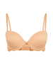 LASCANA Push-up-BH in caramel