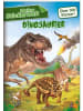 Friendz Papeterie/PBS - Meine Stickerwelt - Dinosaurier