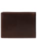 Bugatti Geldbörse ROMANO in braun