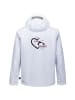 SCHIETWETTER SCHIETWETTER Ski. Blouson Küstenjung Kay Sy in white
