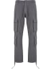 2Y Studios Cargo Trouser in grey