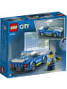 LEGO City  Polizeiauto in Bunt