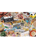 Eurographics VW Bus Road Trips - Puzzle Dose