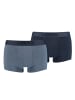 Levi´s BoxershortsPremium Trunk 2PinNavy