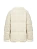 myMo Damen Jacket in Wollweiss