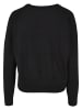 Urban Classics Crew Neck Jumper in black