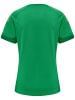 Hummel Hummel T-Shirt Hmllead Multisport Damen Leichte Design Schnelltrocknend in JELLY BEAN