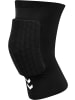 Hummel Trainingsequipment "Protection Knee Short Sleeve" in Schwarz