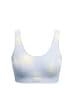 Calida Bustier in harmony blue