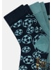 Schiesser Socken Basic in Grün