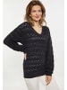 VIRITA Women Pullover in Schwarz