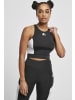 Starter Black Label Sport-BH in Schwarz
