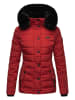 Navahoo Winterjacke Milianaa in Red