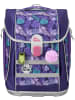 McNeill Schulranzen-Set McLight 2 6tlg. DSCHUNGEL in blau