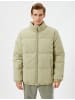 KOTON Jacke Anorak in Grün