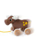 Brio Aktionsspiel BRIO Infant/ Toddler - Nachzieh-Elch Ab 1 Jahre in bunt